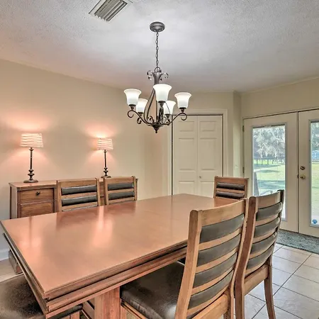 Pet-Friendly Home Close To Wec Ocala!